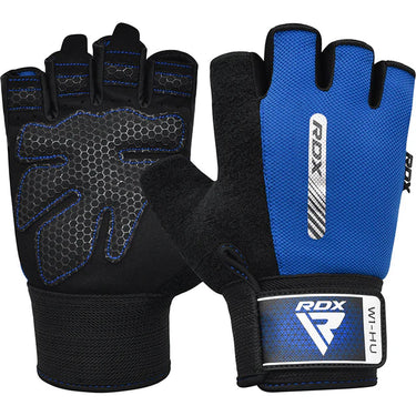 Guantes de entrenamiento para gimnasio RDX W1